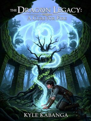 cover image of The Dragon Legacy
